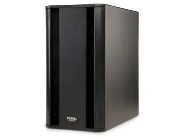 QSC KSub Active Double 12" Subwoofer
