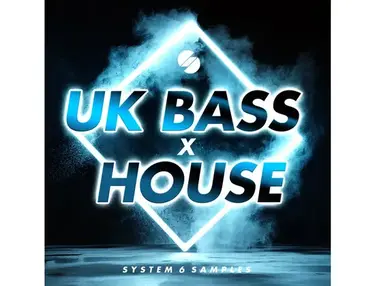 System 6 Samples S6S Pres. UK Bass X House