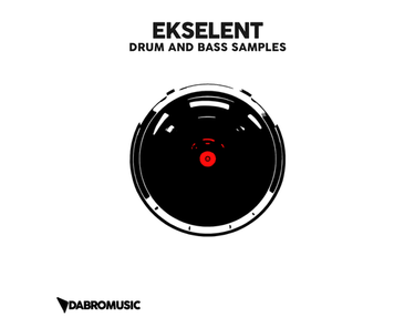 DABRO Music Ekselent Drum And Bass