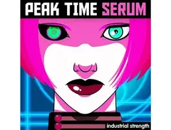 Industrial Strength Peak Time Serum main image