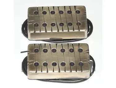 Bare Knuckle Pickups Juggernaut Set