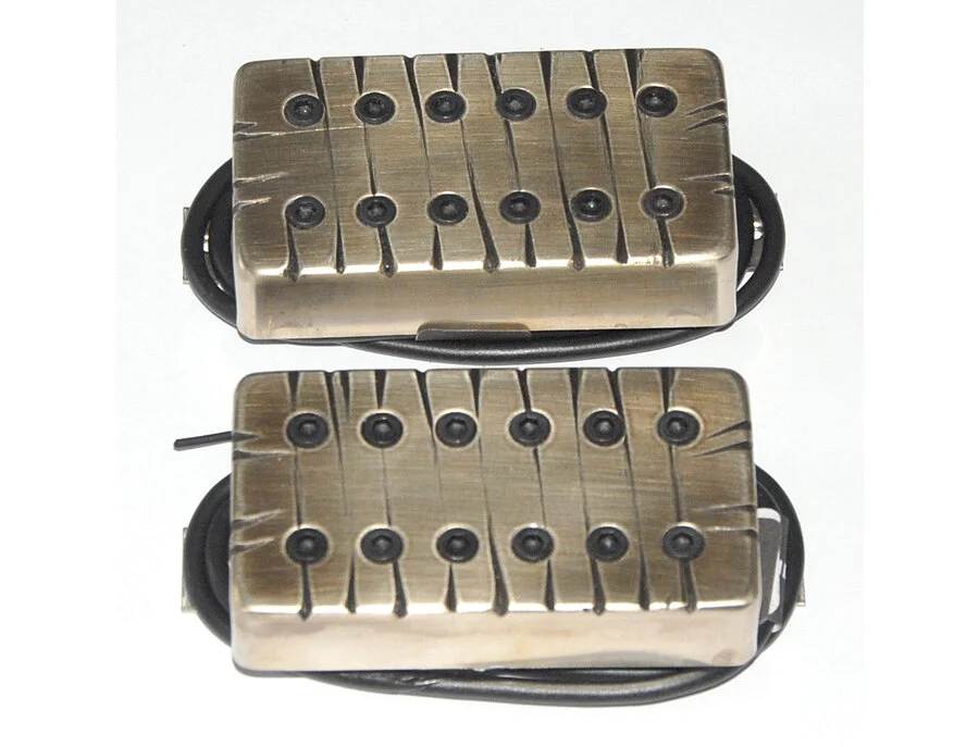 Bare Knuckle Pickups Juggernaut Set - What To Know & Where To Buy Bare Knuckle Pickups Juggernaut Set - What To Know & Where To Buy