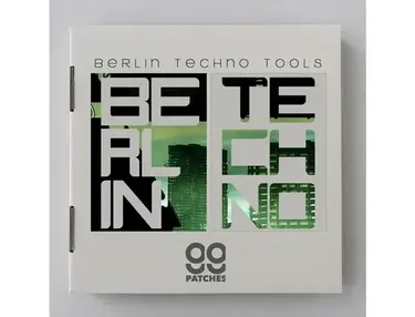 Class A Samples 99 Patches - Berlin Techno Tools