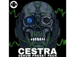 Ghost Syndicate CESTRA: Serum Presets main image