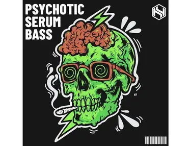 HY2ROGEN Psychotic Serum Bass