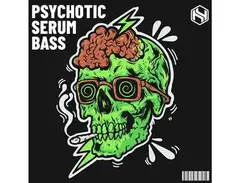 HY2ROGEN Psychotic Serum Bass main image