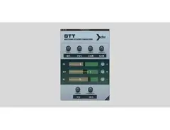 Xfer Records OTT Multiband Compressor Plugin