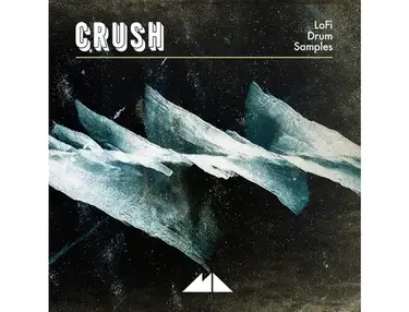 ModeAudio Crush - LoFi Drum Samples
