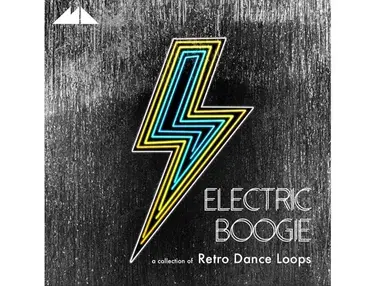 ModeAudio Electric Boogie - Retro Dance Loops
