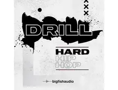 Big Fish Audio Drill: Hard Hip Hop main image