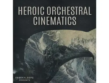 Freaky Loops Heroic Orchestral Cinematics