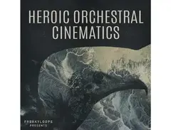 Freaky Loops Heroic Orchestral Cinematics main image