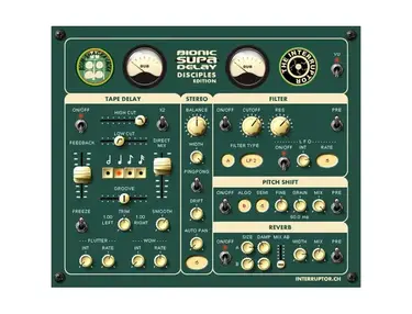 The Interruptor Bionic Supa Delay