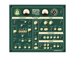 The Interruptor Bionic Supa Delay main image