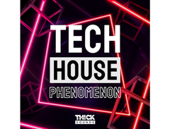 THICK Sounds Tech House Phenomenon main image