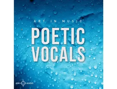 Aim Audio Poetic Vocals