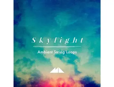 ModeAudio Skylight - Ambient String Loops