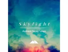 ModeAudio Skylight - Ambient String Loops main image