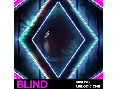 Blind Audio Visions - Melodic DNB