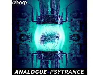 SHARP Analogue Psytrance