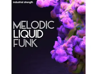 Industrial Strength Melodic Liquid Funk