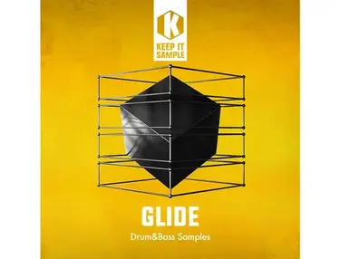 Keep It Sample Glide - Drum & Bass Samples