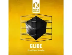 Keep It Sample Glide - Drum & Bass Samples main image