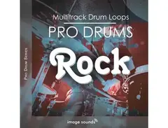 Image Sounds Pro Drums Rock main image