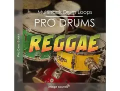 Image Sounds Pro Drums Reggae main image
