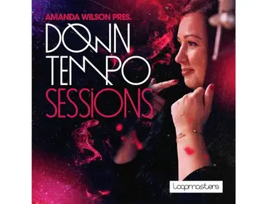 Loopmasters Amanda Wilson - Downtempo Sessions