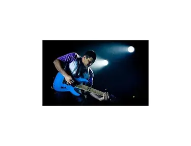 Misha Mansoor Jackson Custom Shop Guitar