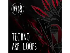 Mind Flux Techno Arp Loops main image