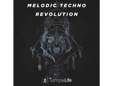 House Of Loop Samplelife - Melodic Techno Revolution