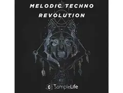 House Of Loop Samplelife - Melodic Techno Revolution main image