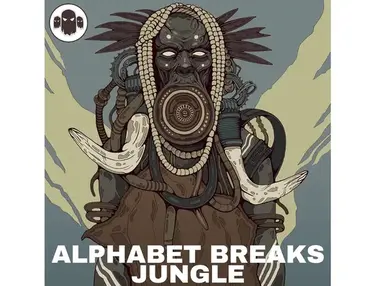 Ghost Syndicate ALPHABET BREAKS: Jungle
