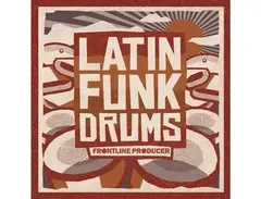 Frontline Producer Latin Funk Drums main image