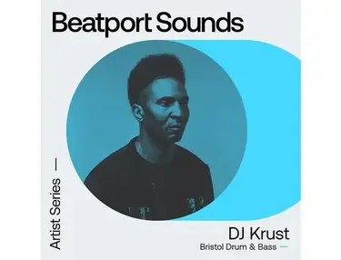 DJ Krust - Bristol Drum And Bass