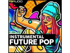 Industrial Strength TD Audio - Instrumental Future Pop main image