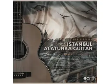 EarthTone Istanbul Alaturka Guitar