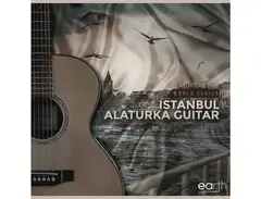 EarthTone Istanbul Alaturka Guitar main image