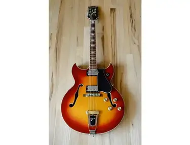 Ventura Barney Kessel