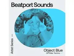 Beatport Sounds Object Blue - Off Kilter Techno main image