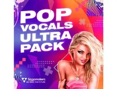 Singomakers Pop Vocals Ultra Pack main image