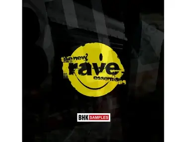 Industrial Strength BHK Samples â New Rave Essentials