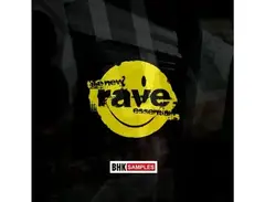 Industrial Strength BHK Samples â New Rave Essentials main image