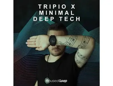 House Of Loop Tripio X: Minimal Deep Tech