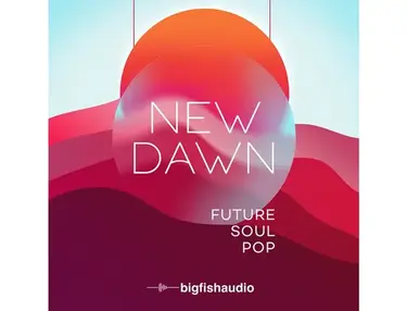 Big Fish Audio New Dawn: Future Soul Pop