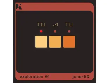 Konturi Exploration 01 Roland Juno-60