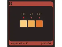Konturi Exploration 01 Roland Juno-60 main image