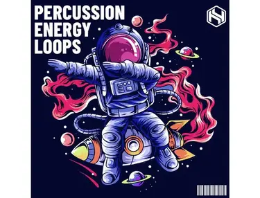 HY2ROGEN Percussion Energy Loops